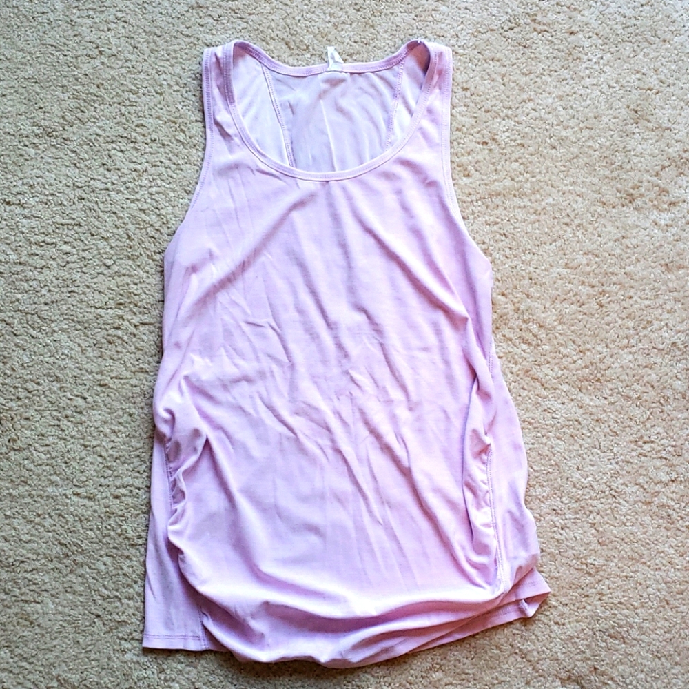 Old Navy active maternity tank
